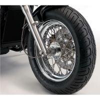 Ráfek přední Motorrad Burchard pro Honda VT 600 Shadow - 3,50x16" - chrom